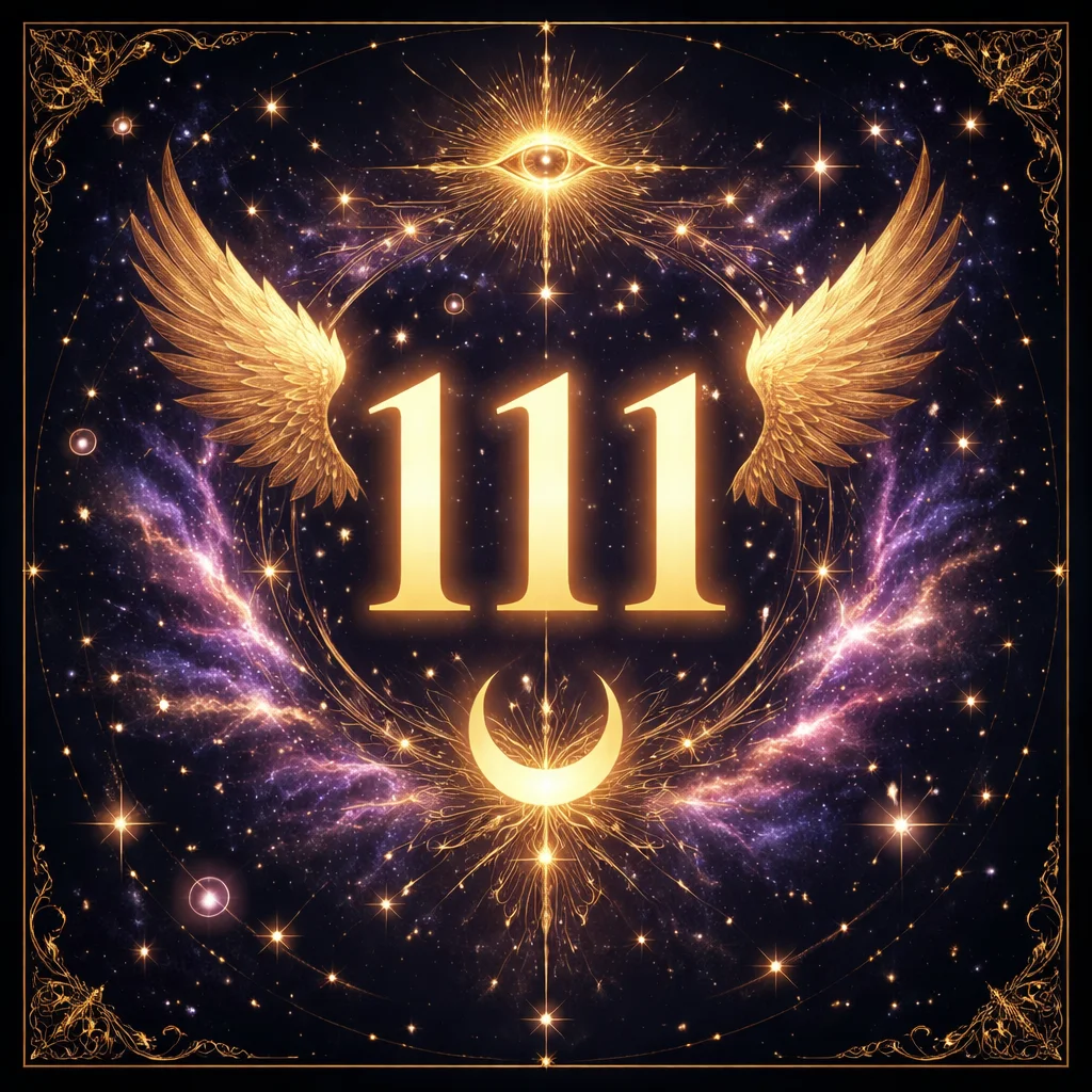 111 Angel Number Meaning