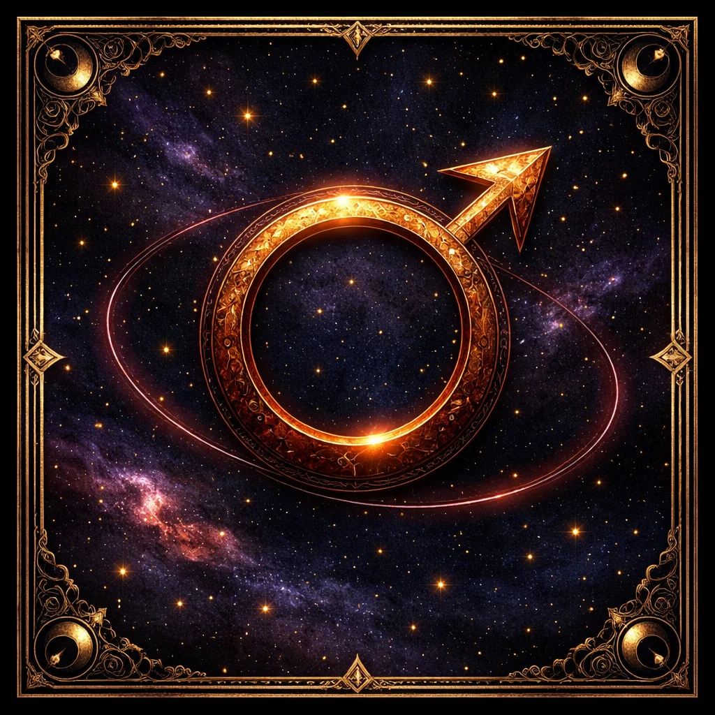 Mars Sign Calculator