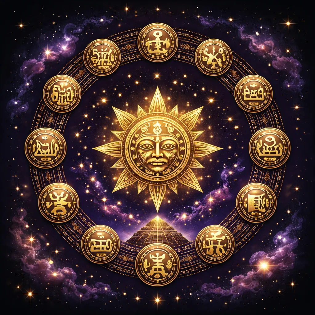 Mayan Astrology Signs