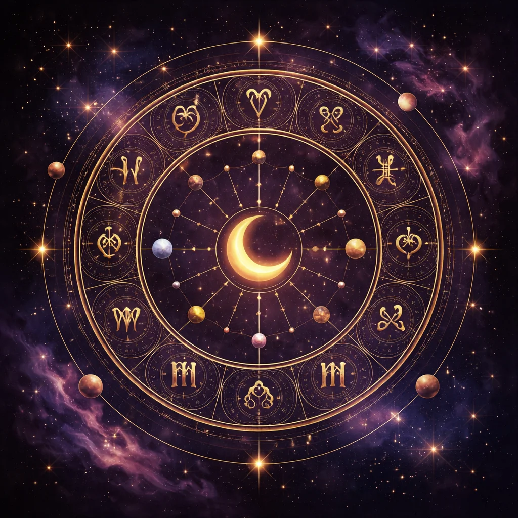 Moon Sign Calculator