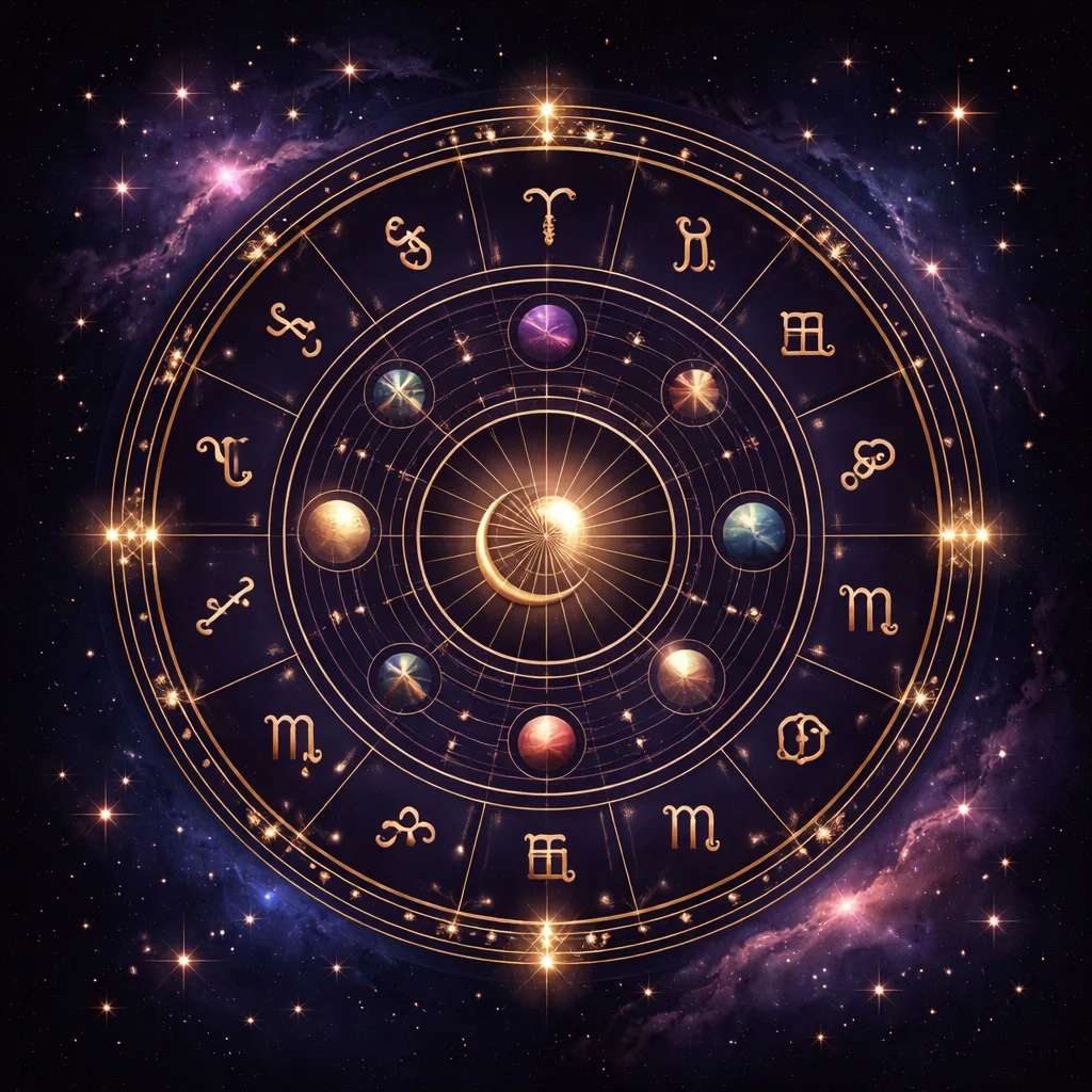 Rising Sign Calculator