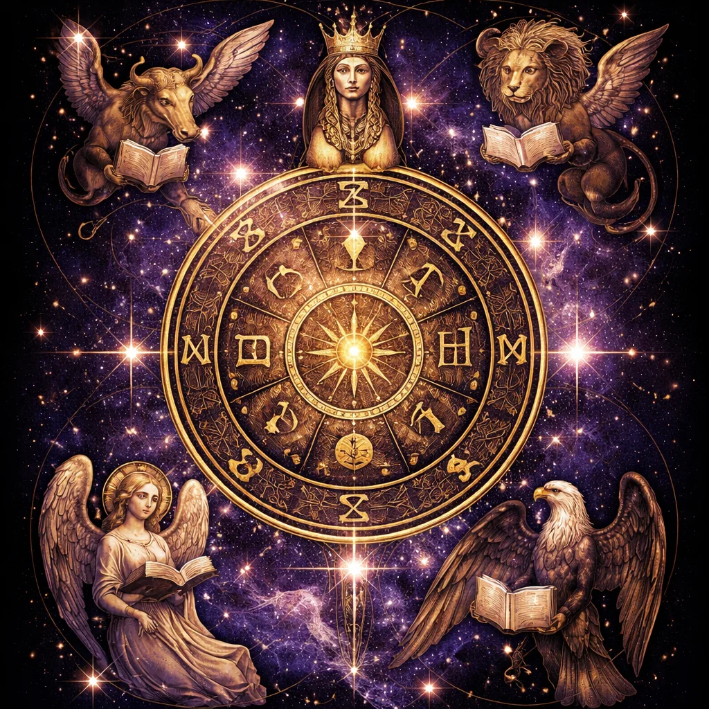 Wheel of Fortune Tarot Card Meaning