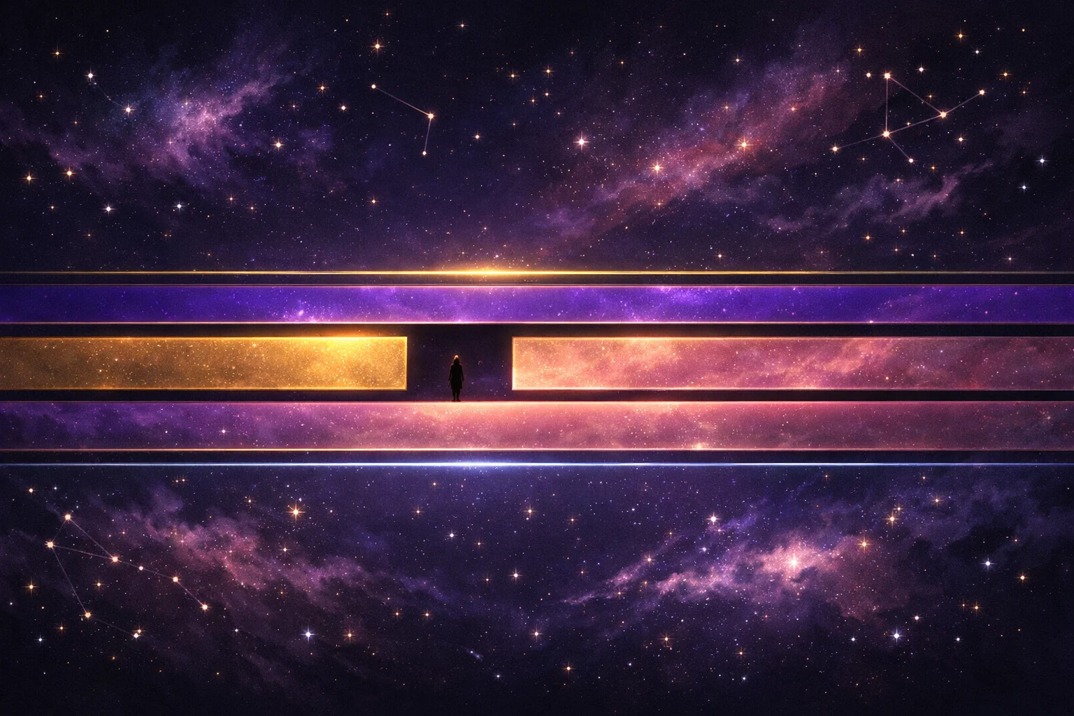 Marriage timing calculator timeline showing luminous Jupiter and Saturn transit windows across a 42-year astrological chart